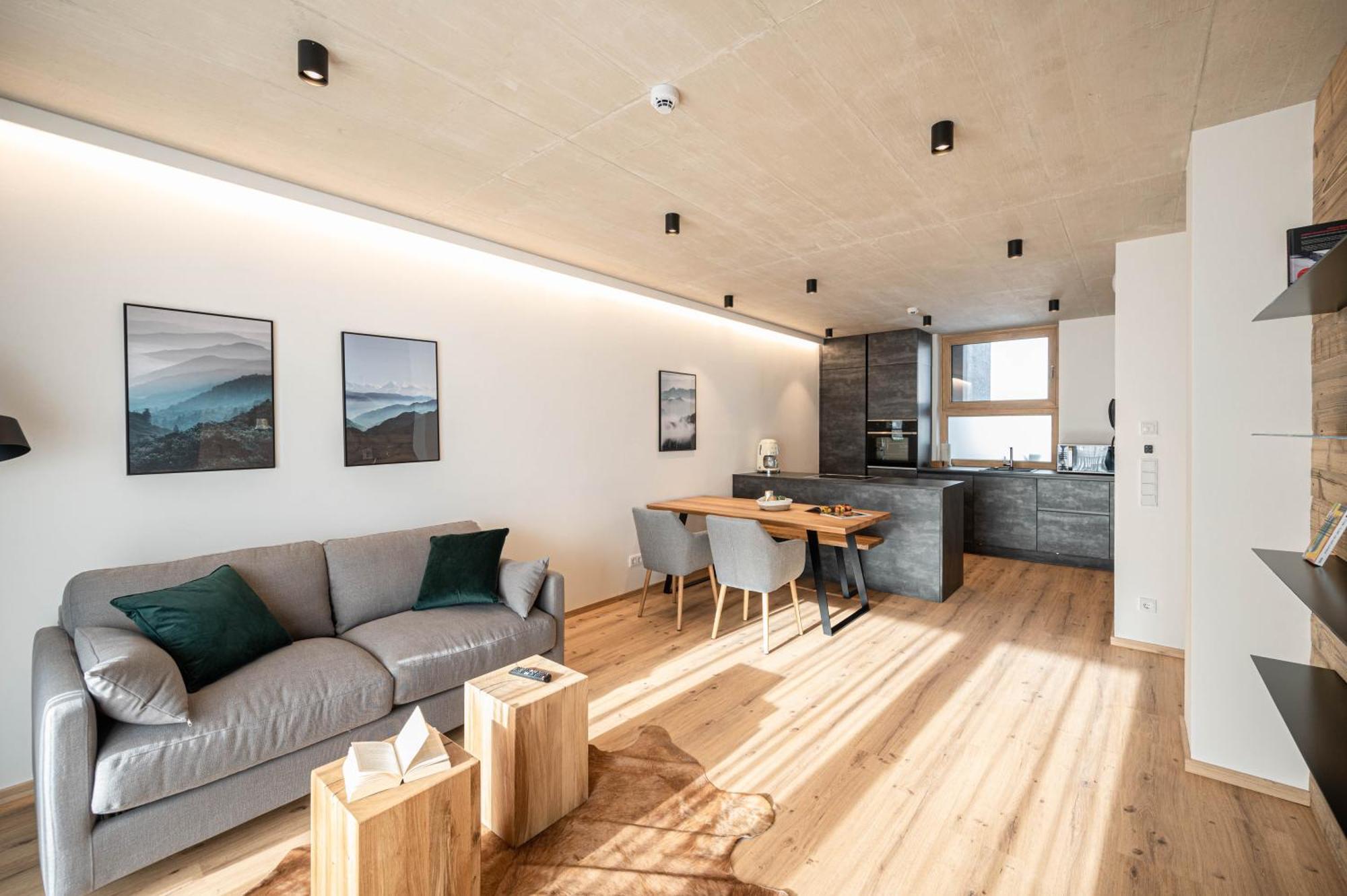 Grimminglofts Daire Bad Mitterndorf Dış mekan fotoğraf