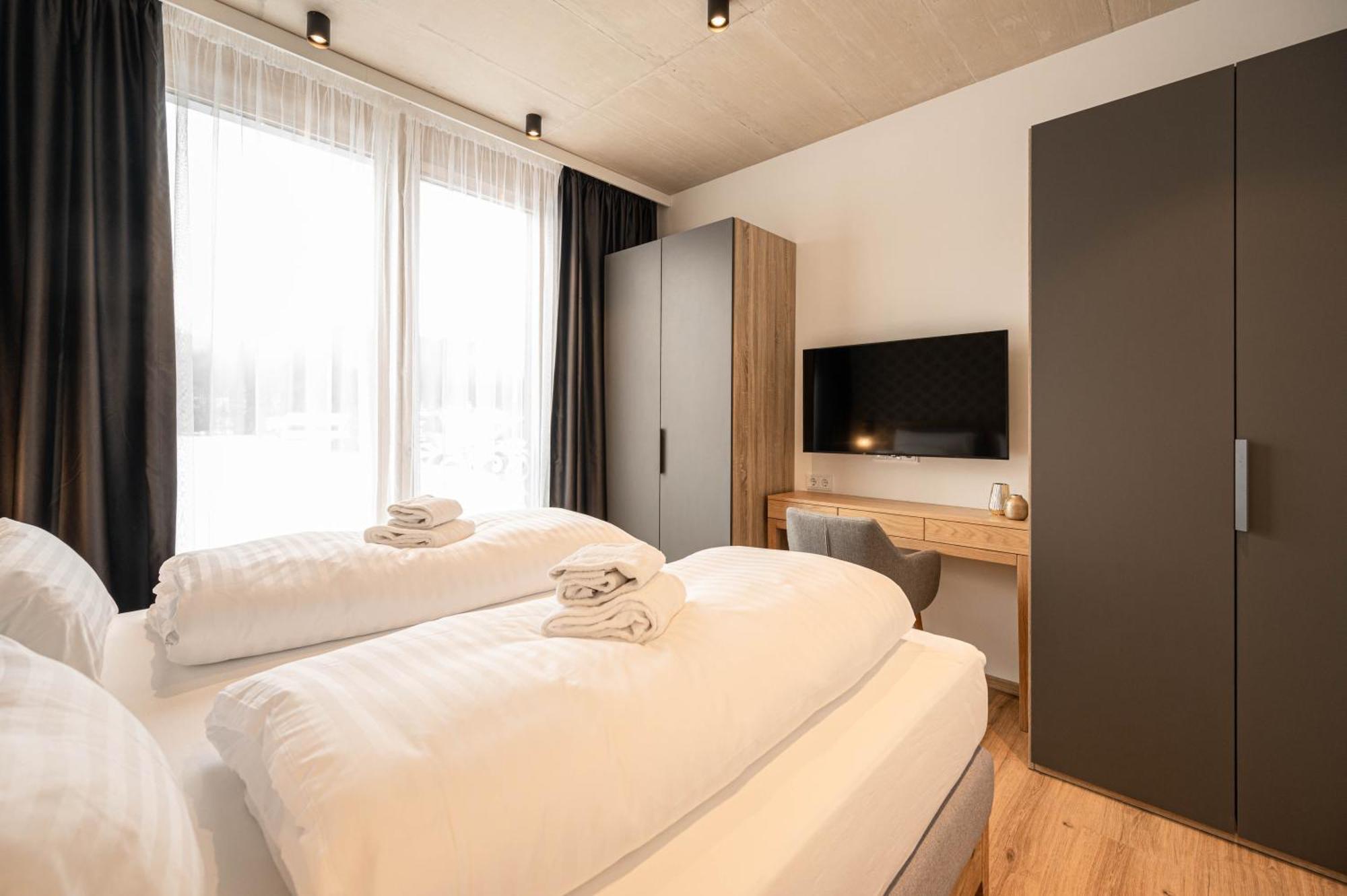 Grimminglofts Daire Bad Mitterndorf Dış mekan fotoğraf