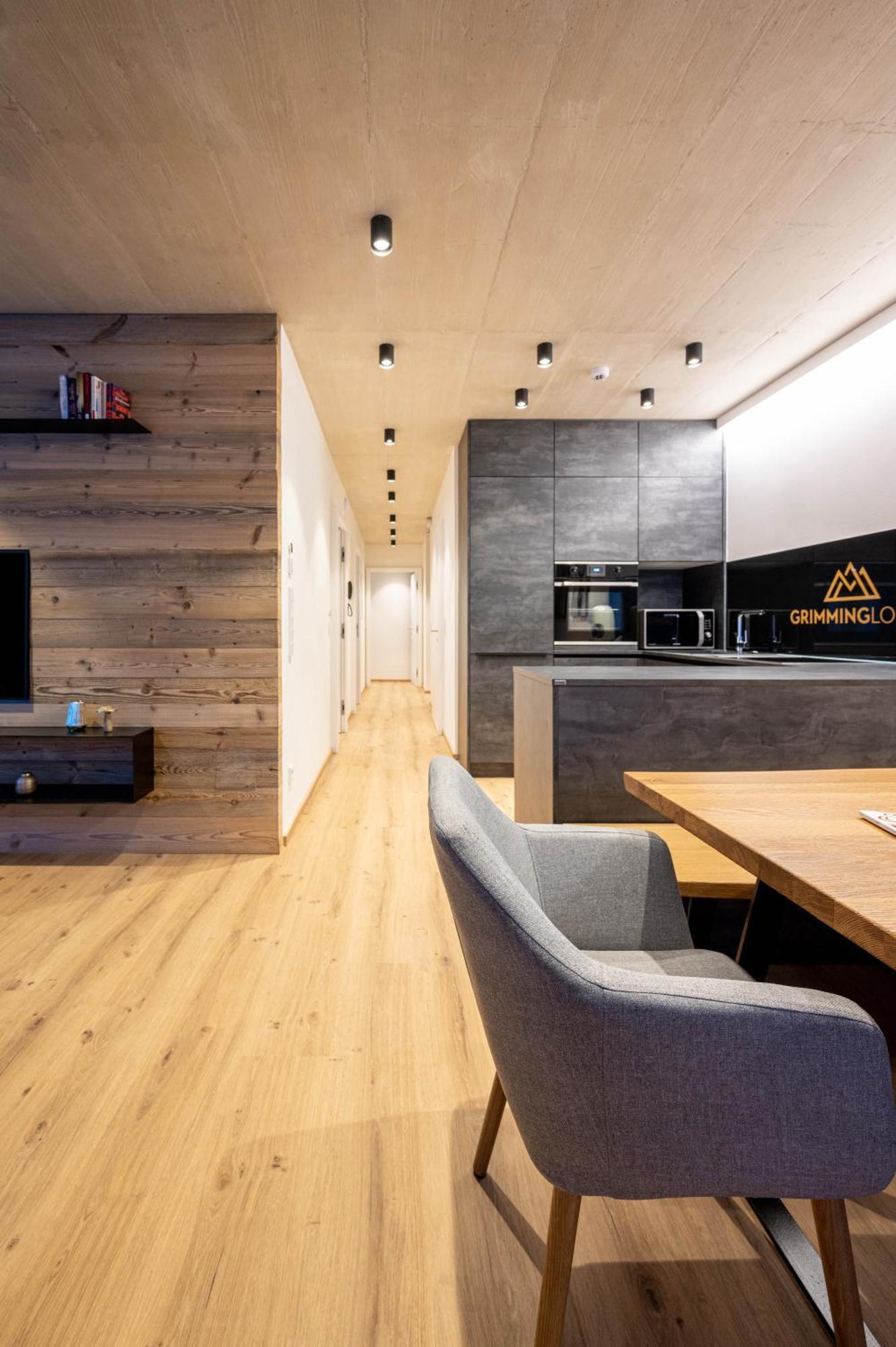 Grimminglofts Daire Bad Mitterndorf Dış mekan fotoğraf