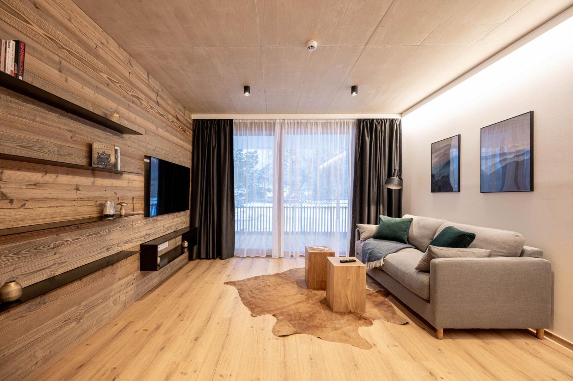 Grimminglofts Daire Bad Mitterndorf Dış mekan fotoğraf