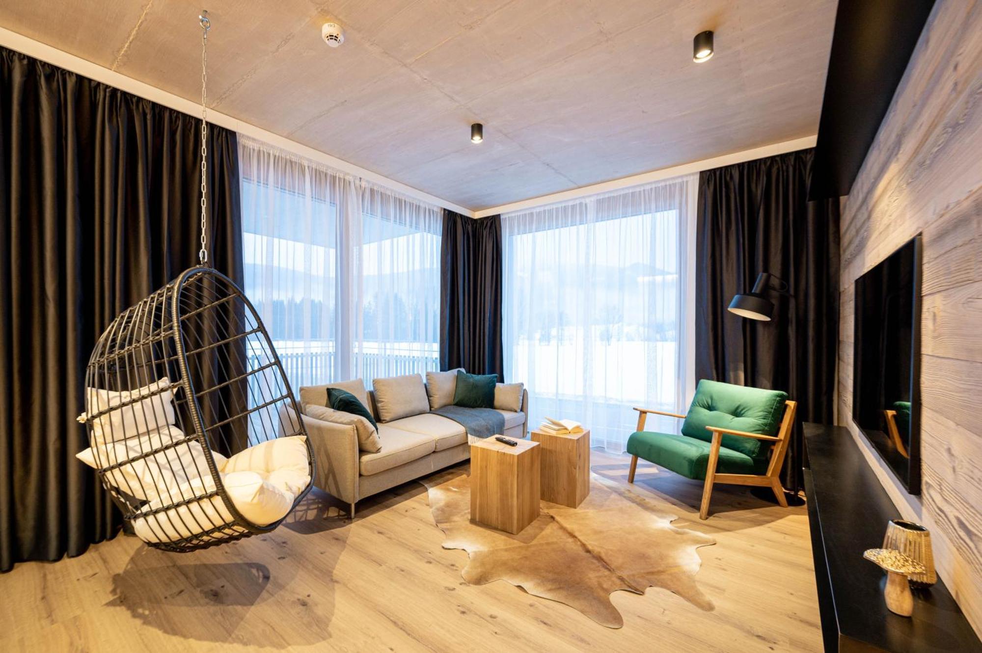Grimminglofts Daire Bad Mitterndorf Dış mekan fotoğraf