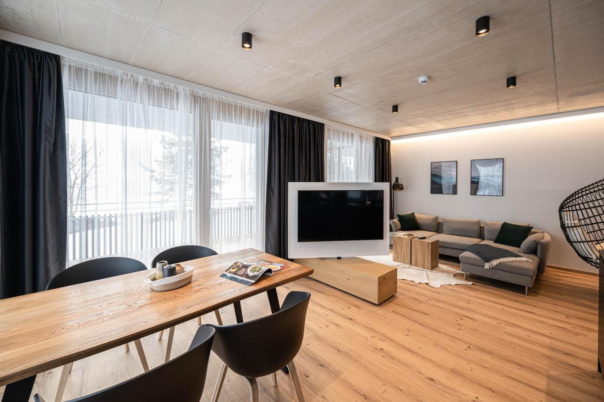 Grimminglofts Daire Bad Mitterndorf Dış mekan fotoğraf