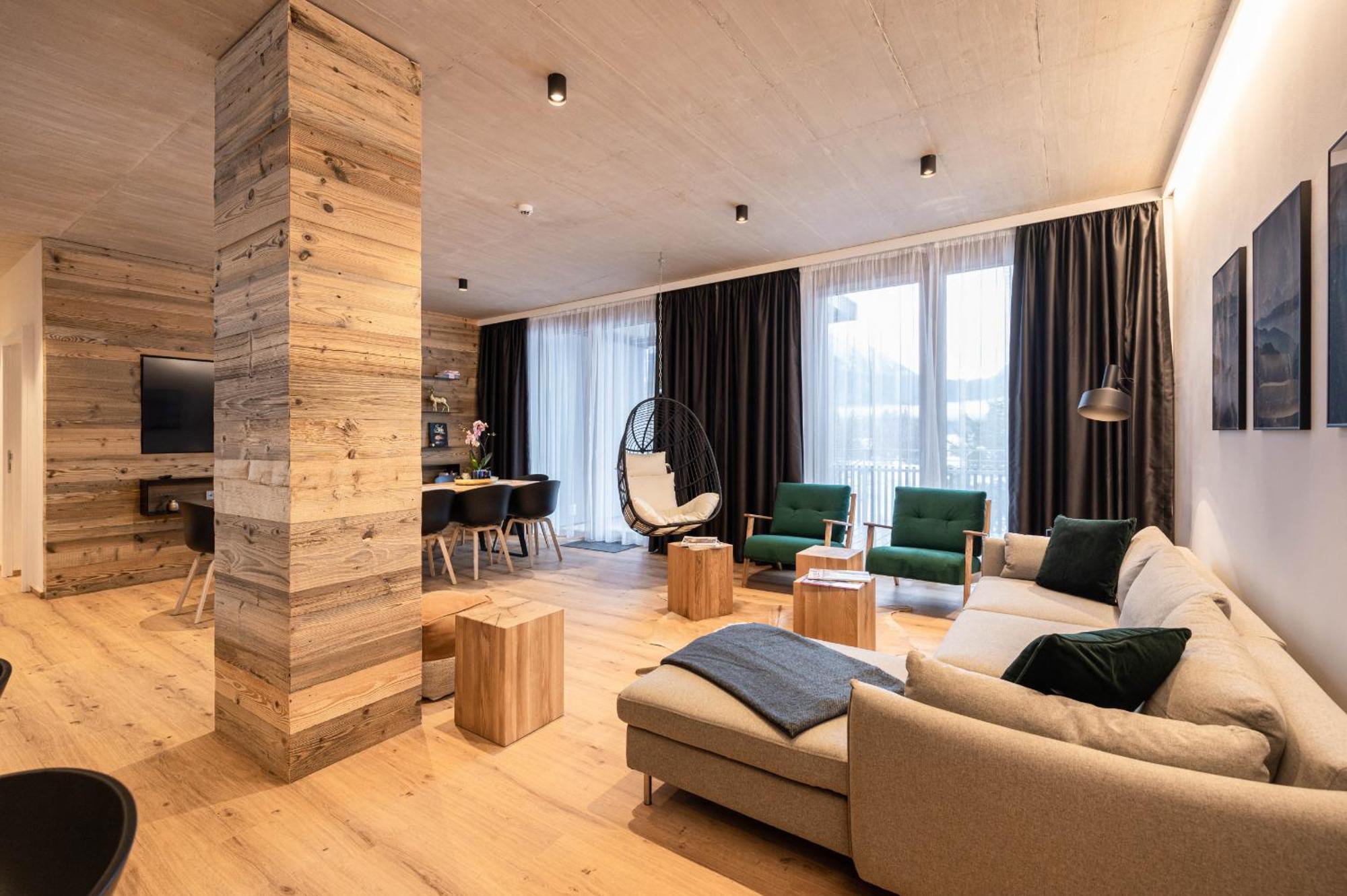 Grimminglofts Daire Bad Mitterndorf Dış mekan fotoğraf