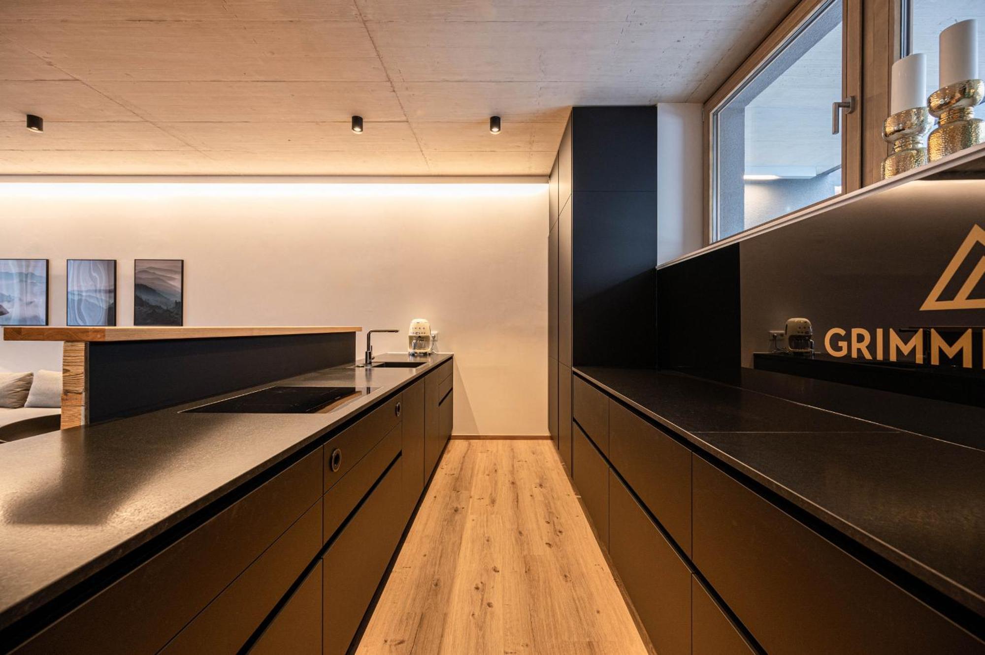 Grimminglofts Daire Bad Mitterndorf Dış mekan fotoğraf