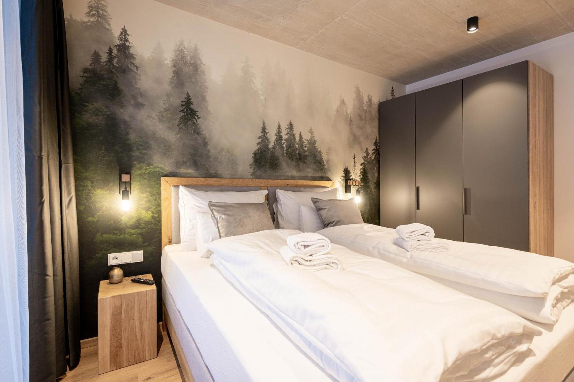 Grimminglofts Daire Bad Mitterndorf Dış mekan fotoğraf
