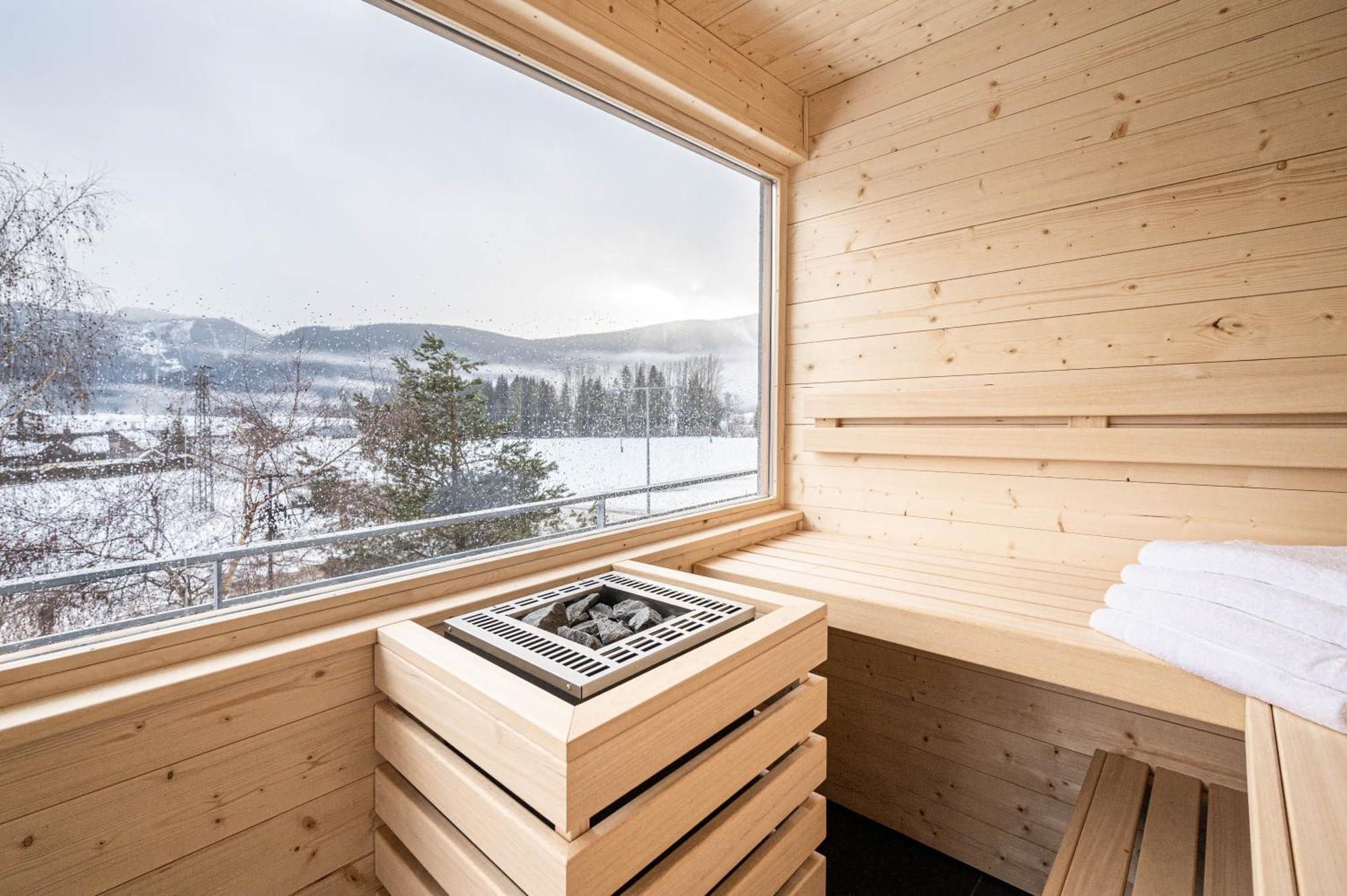 Grimminglofts Daire Bad Mitterndorf Dış mekan fotoğraf