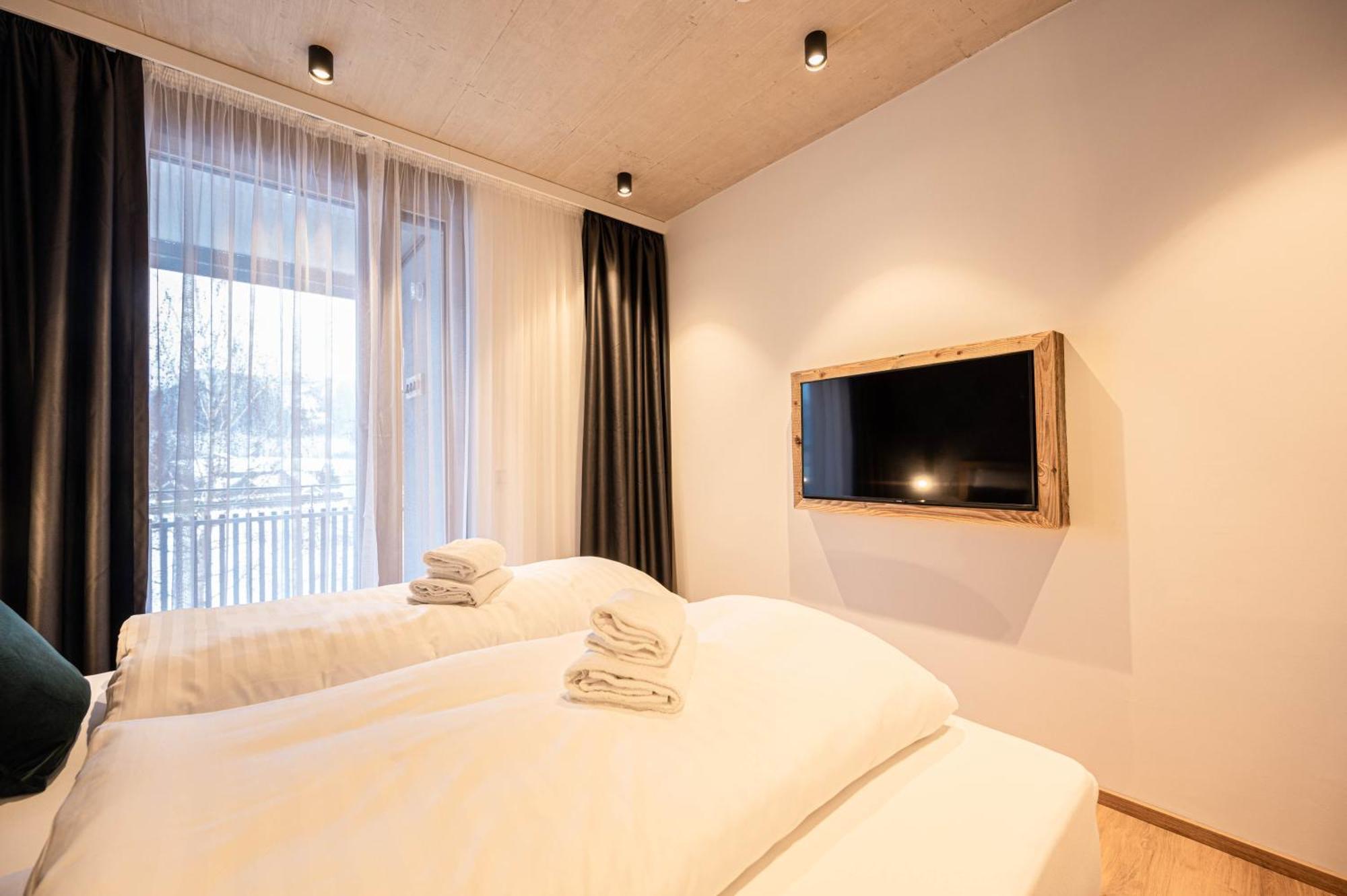 Grimminglofts Daire Bad Mitterndorf Dış mekan fotoğraf