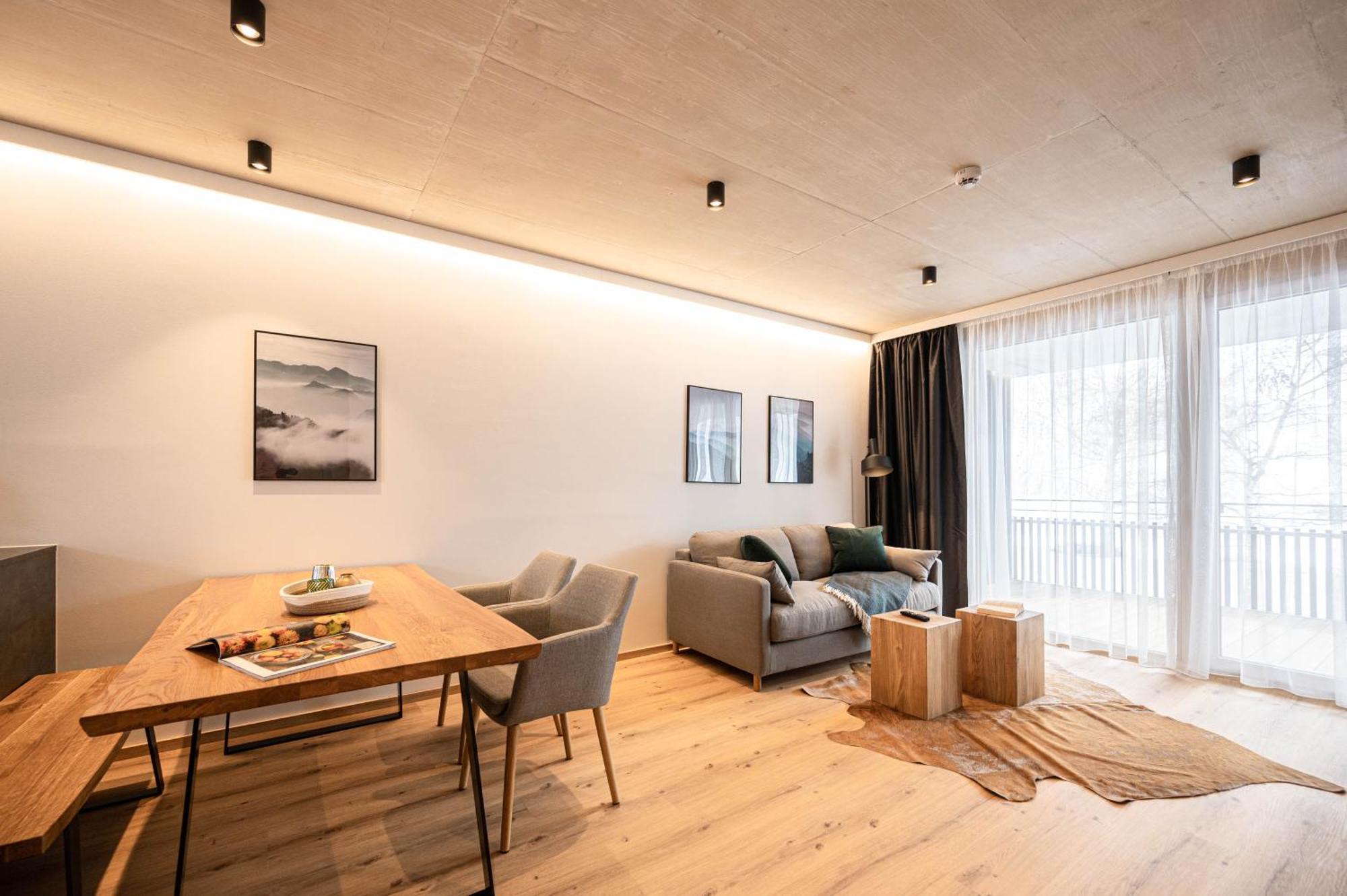Grimminglofts Daire Bad Mitterndorf Dış mekan fotoğraf