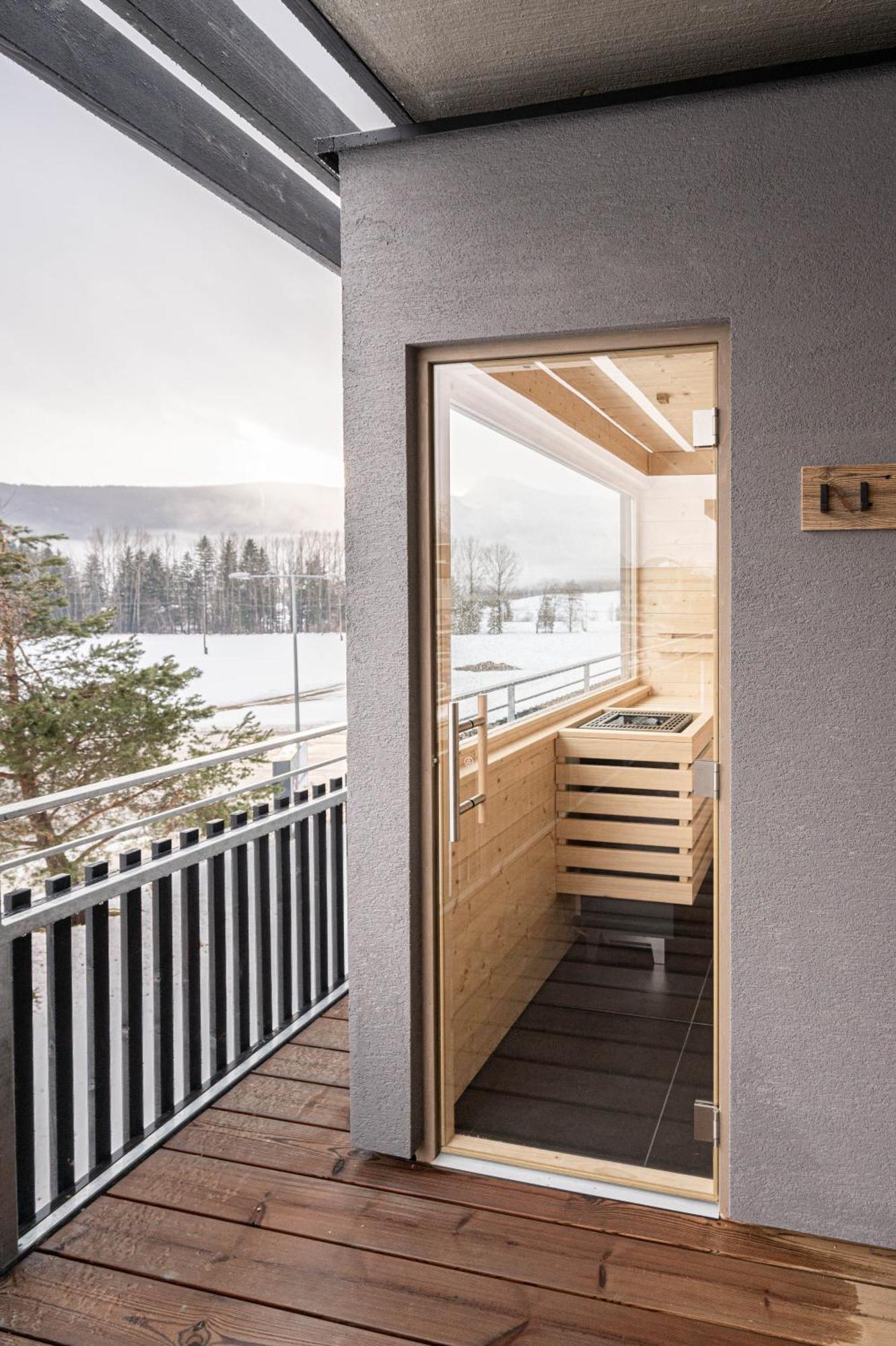 Grimminglofts Daire Bad Mitterndorf Dış mekan fotoğraf