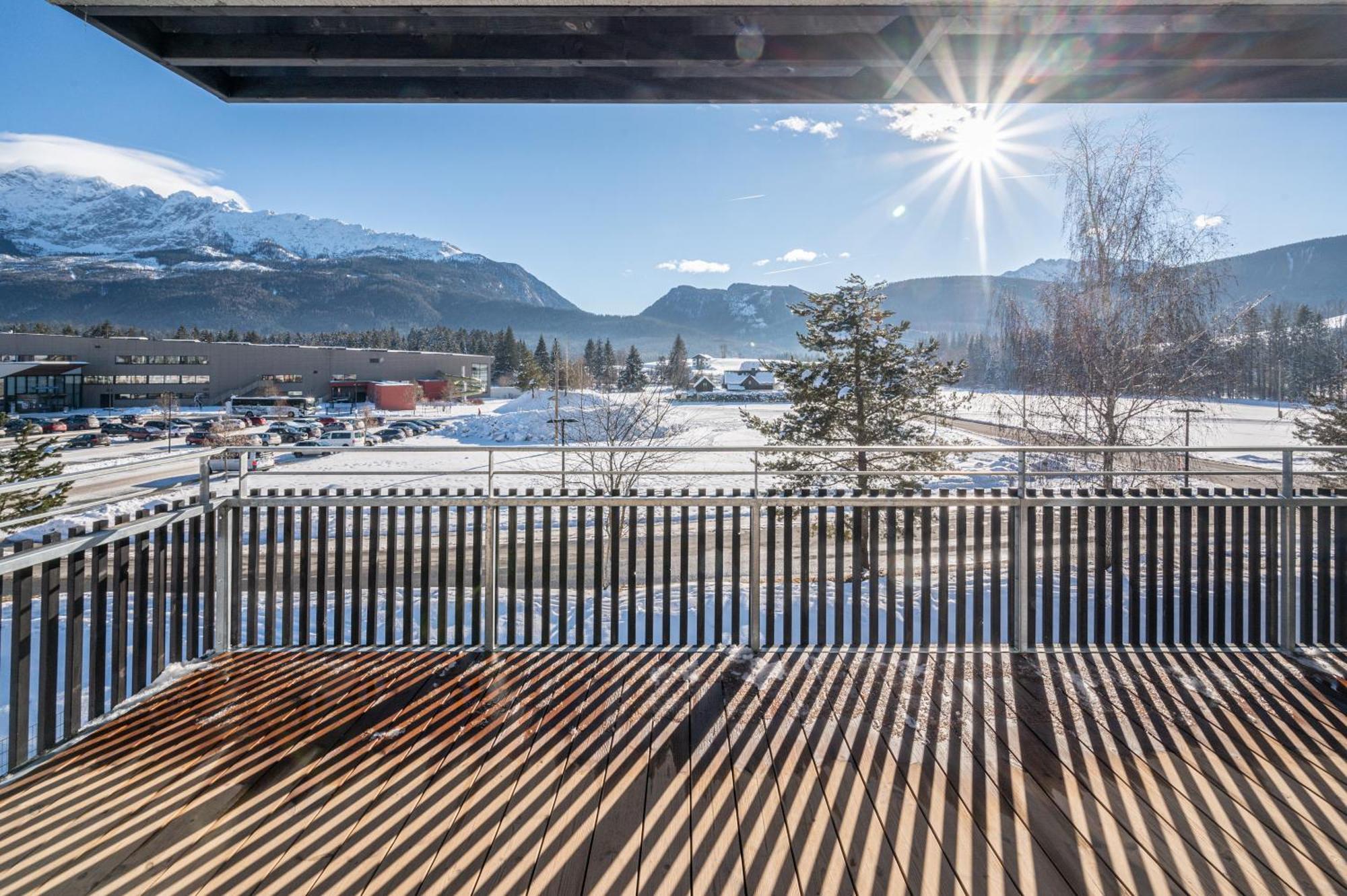 Grimminglofts Daire Bad Mitterndorf Dış mekan fotoğraf