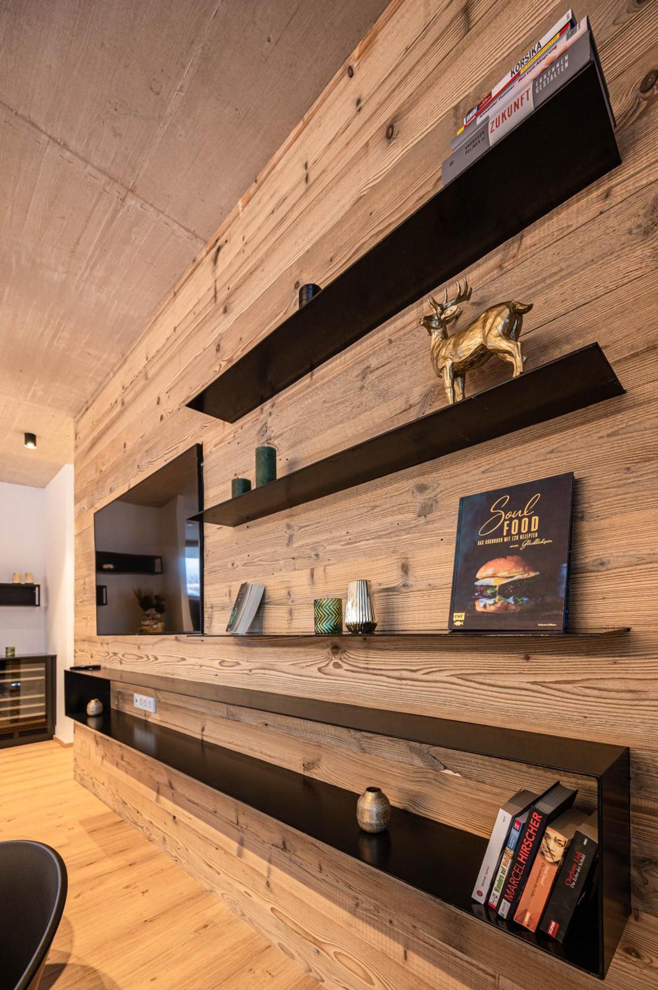 Grimminglofts Daire Bad Mitterndorf Dış mekan fotoğraf