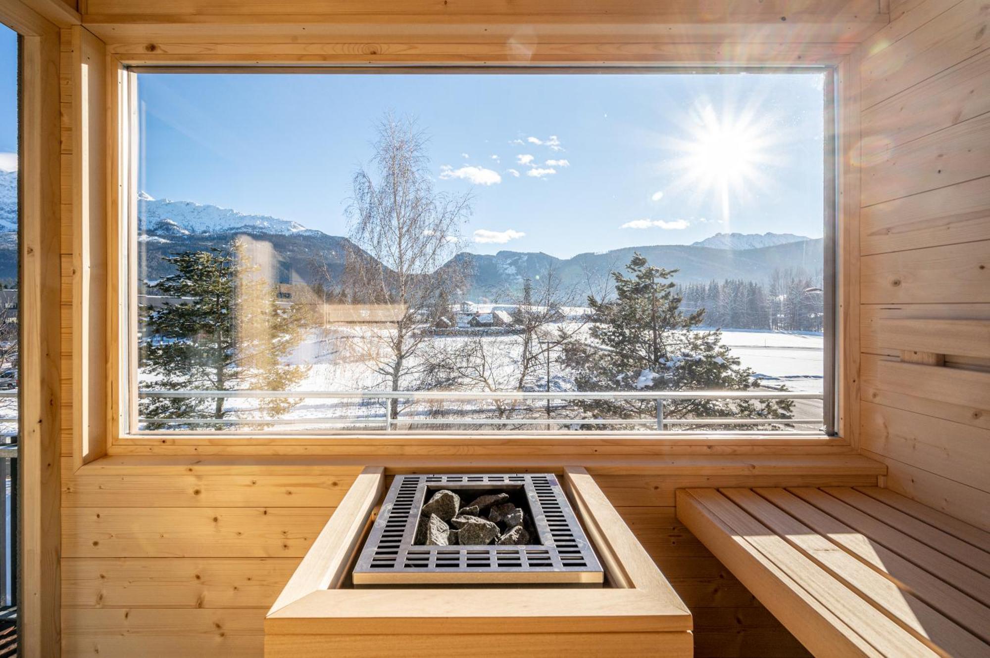 Grimminglofts Daire Bad Mitterndorf Dış mekan fotoğraf