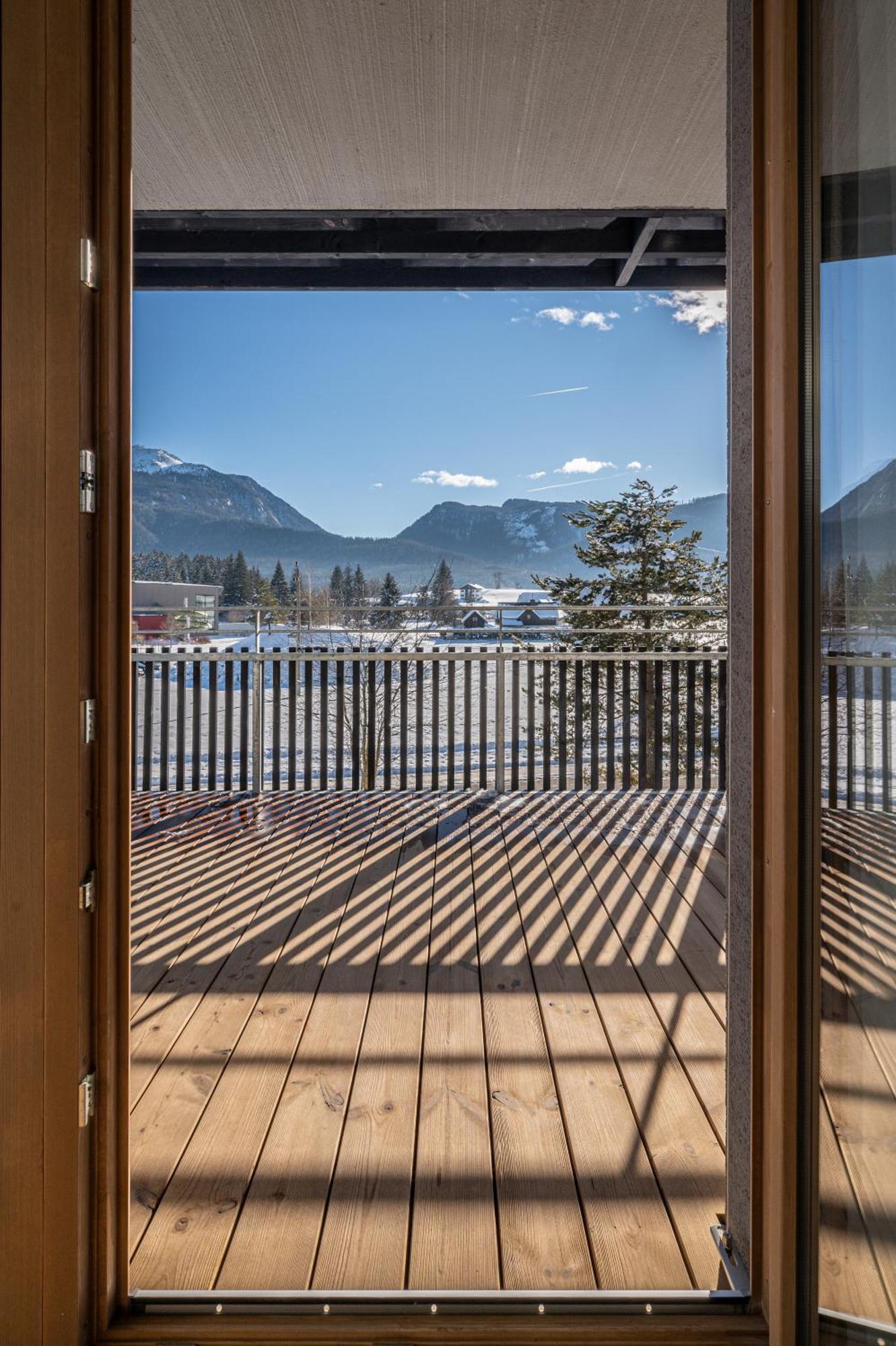Grimminglofts Daire Bad Mitterndorf Dış mekan fotoğraf