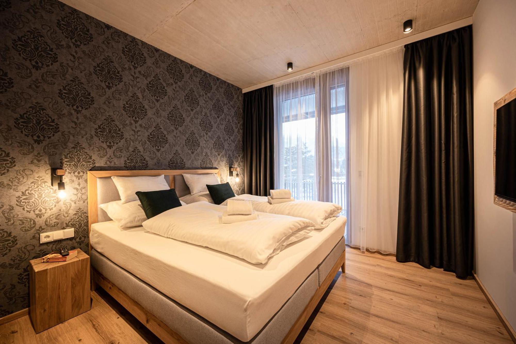 Grimminglofts Daire Bad Mitterndorf Dış mekan fotoğraf