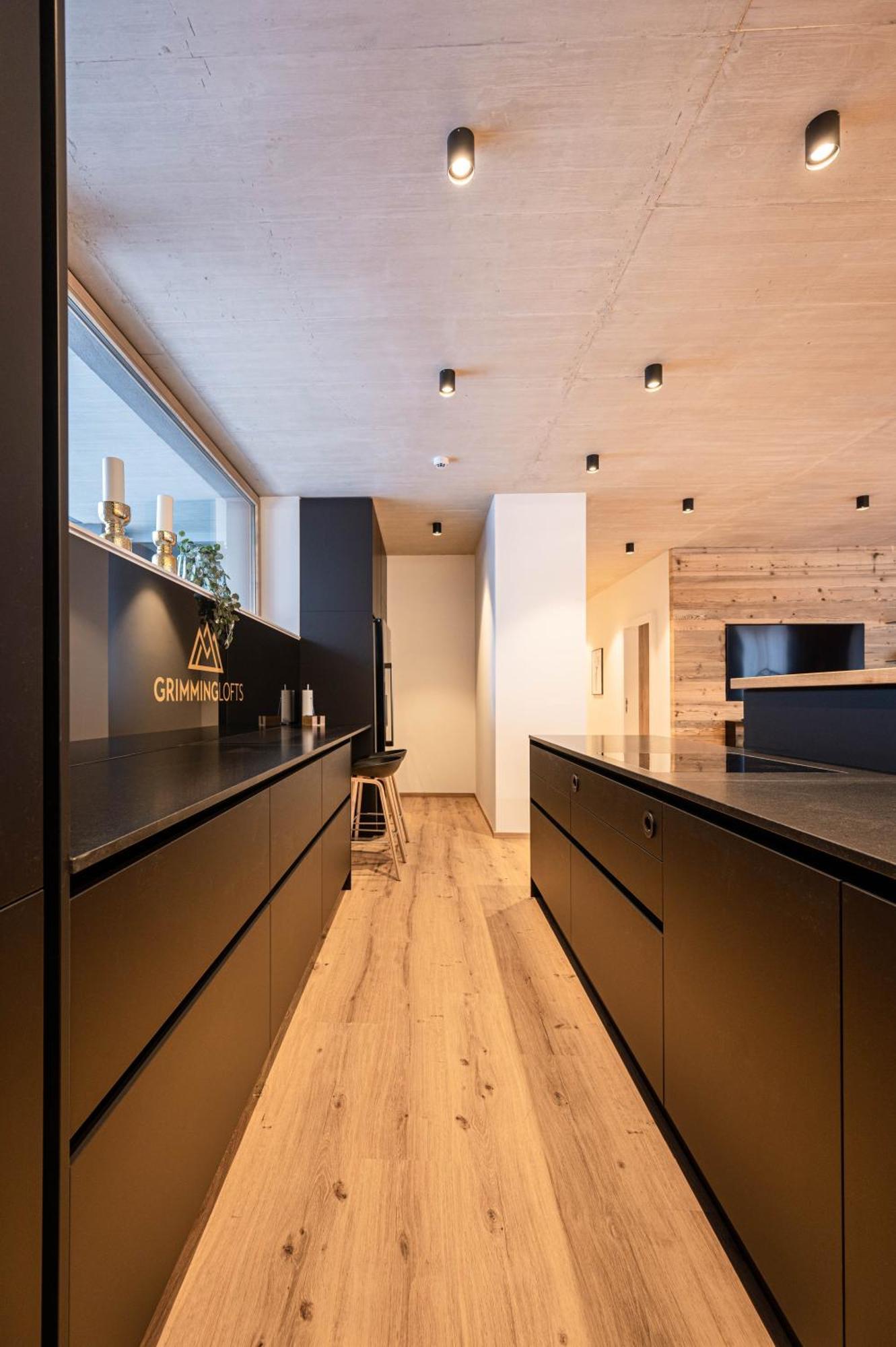 Grimminglofts Daire Bad Mitterndorf Dış mekan fotoğraf