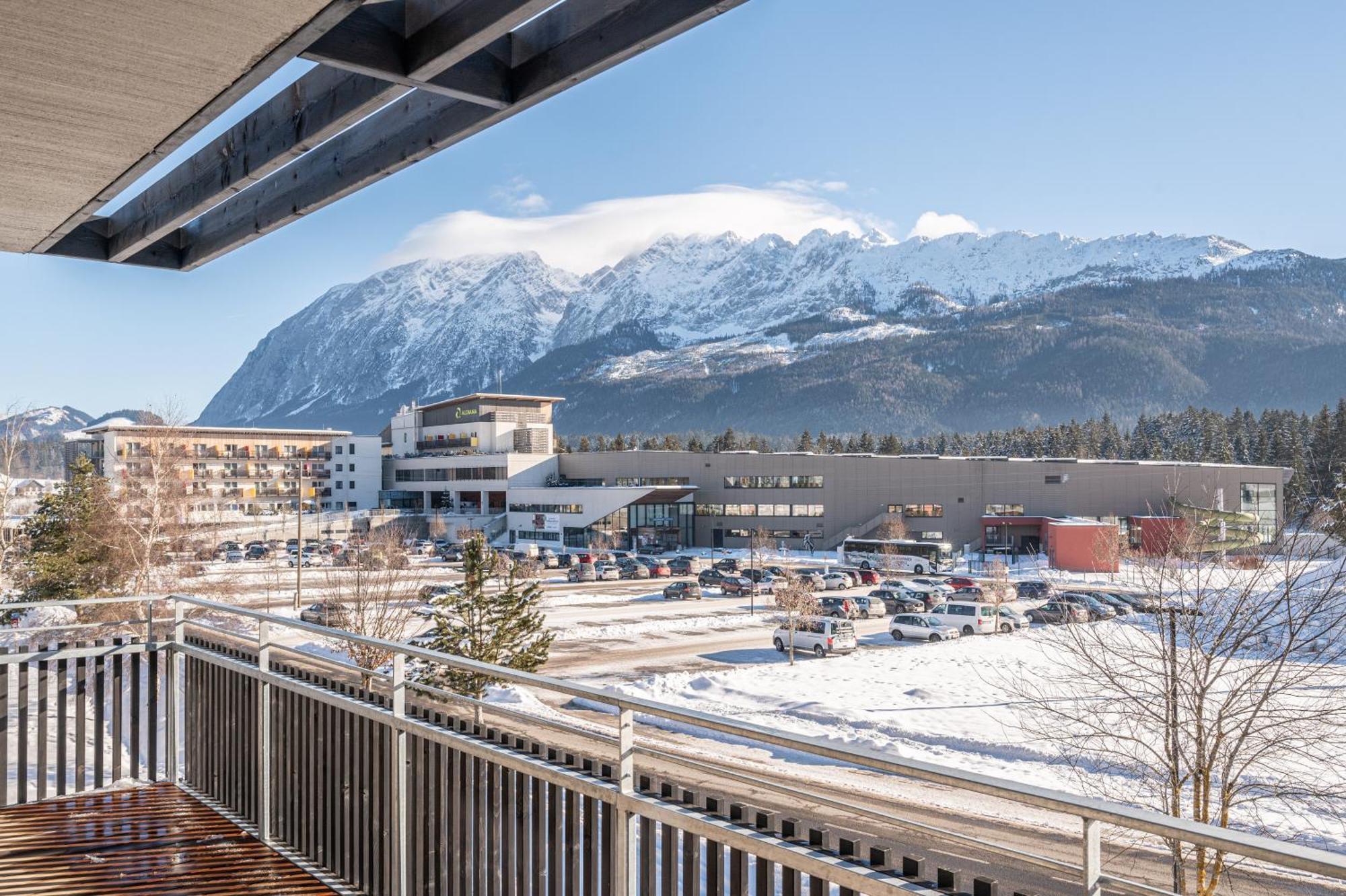 Grimminglofts Daire Bad Mitterndorf Dış mekan fotoğraf