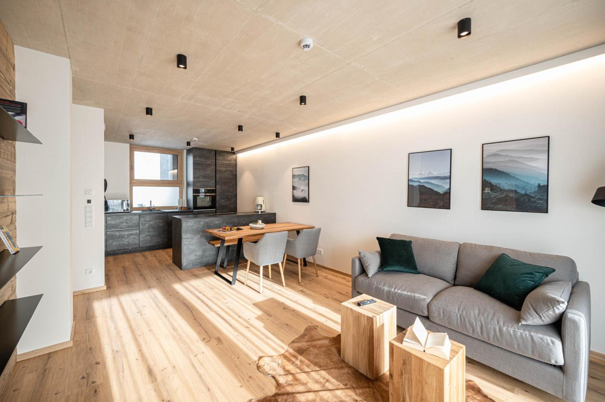 Grimminglofts Daire Bad Mitterndorf Dış mekan fotoğraf