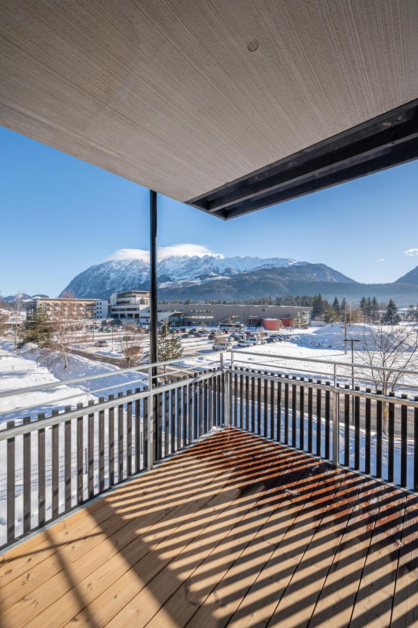 Grimminglofts Daire Bad Mitterndorf Dış mekan fotoğraf