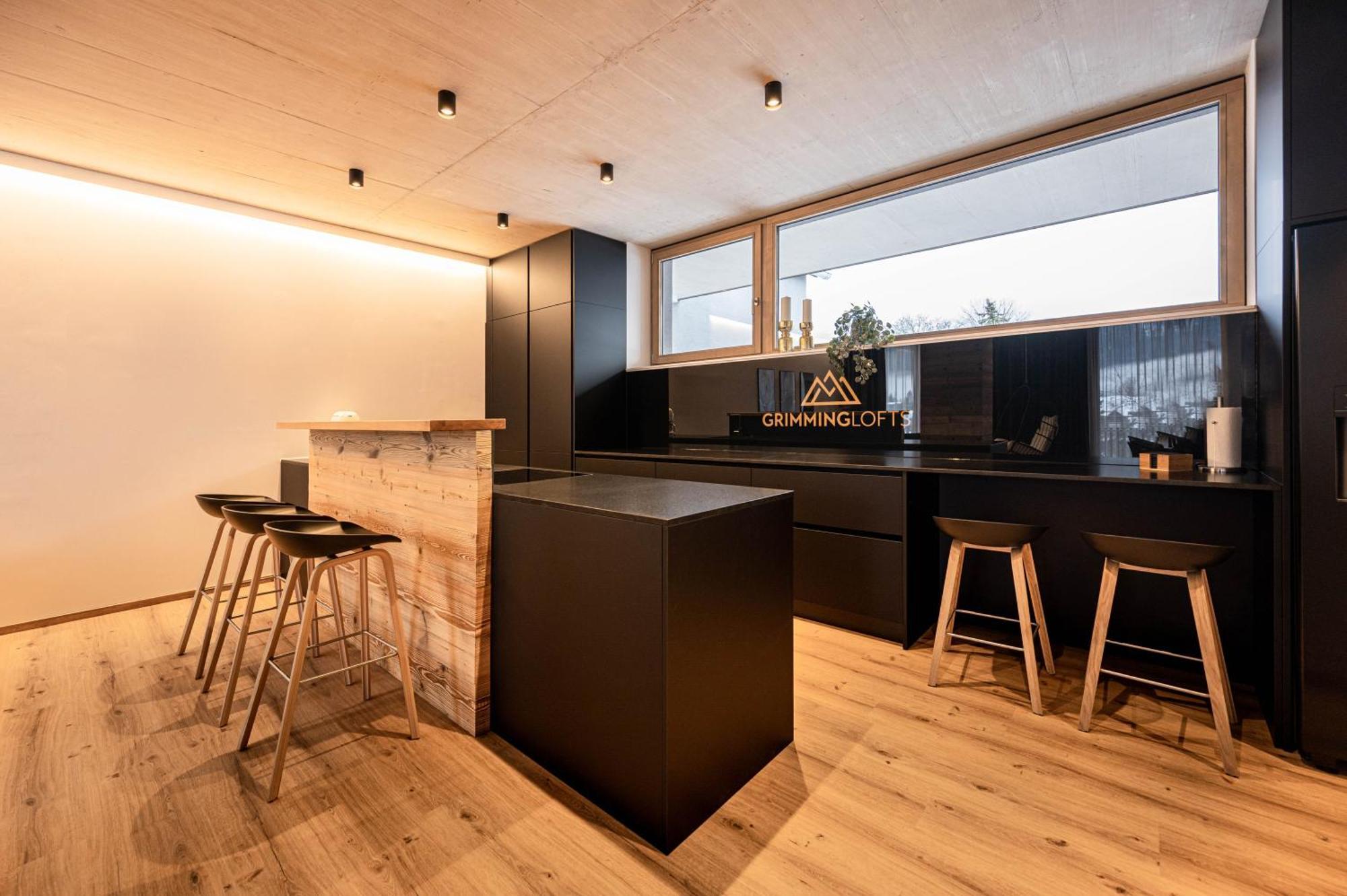 Grimminglofts Daire Bad Mitterndorf Dış mekan fotoğraf