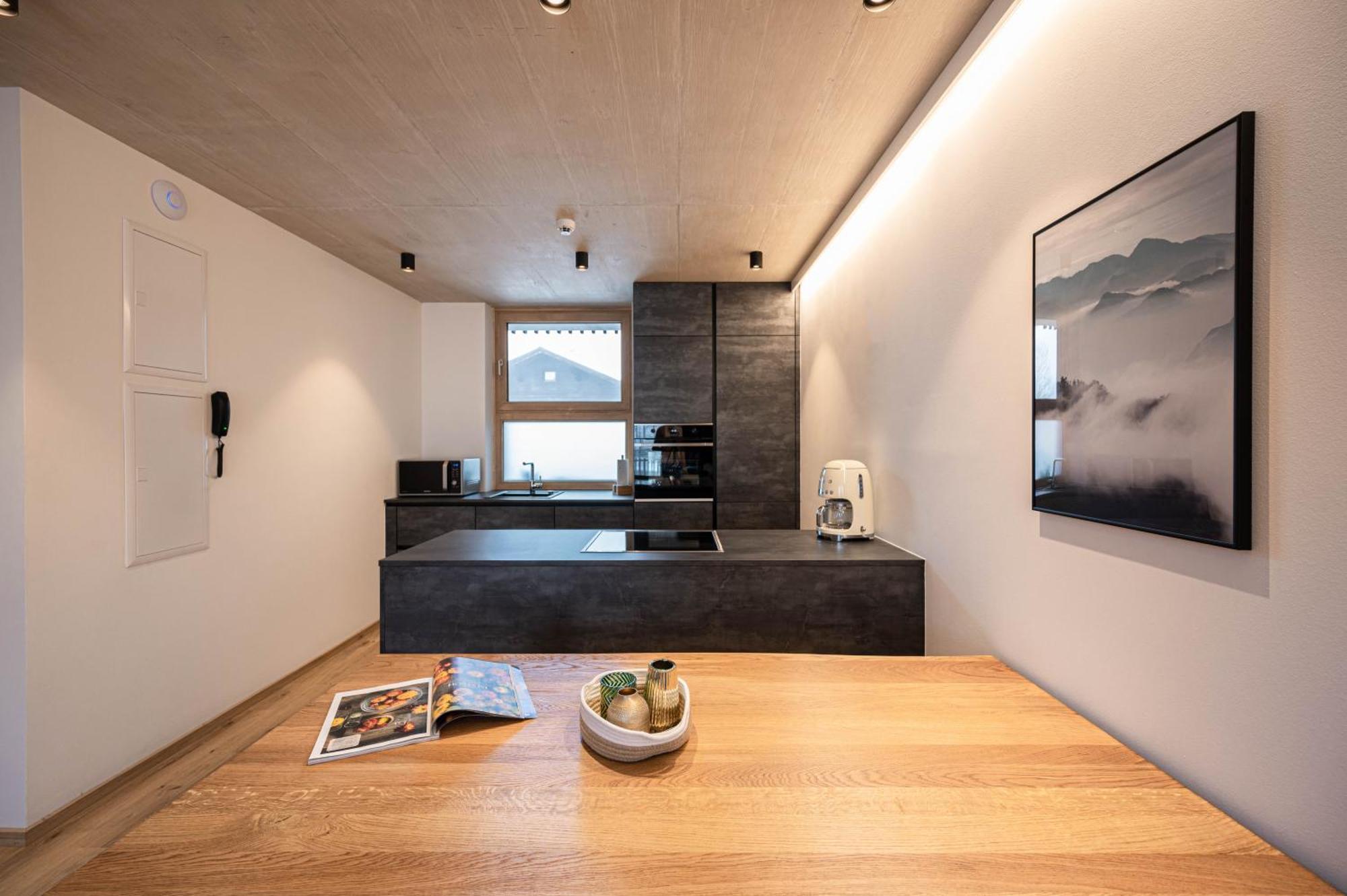 Grimminglofts Daire Bad Mitterndorf Dış mekan fotoğraf